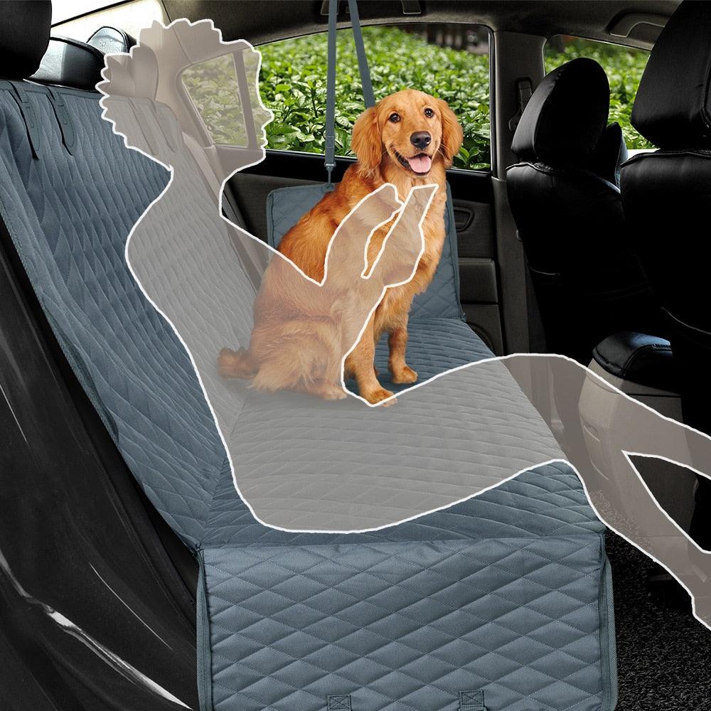 siège pour chien en voiture