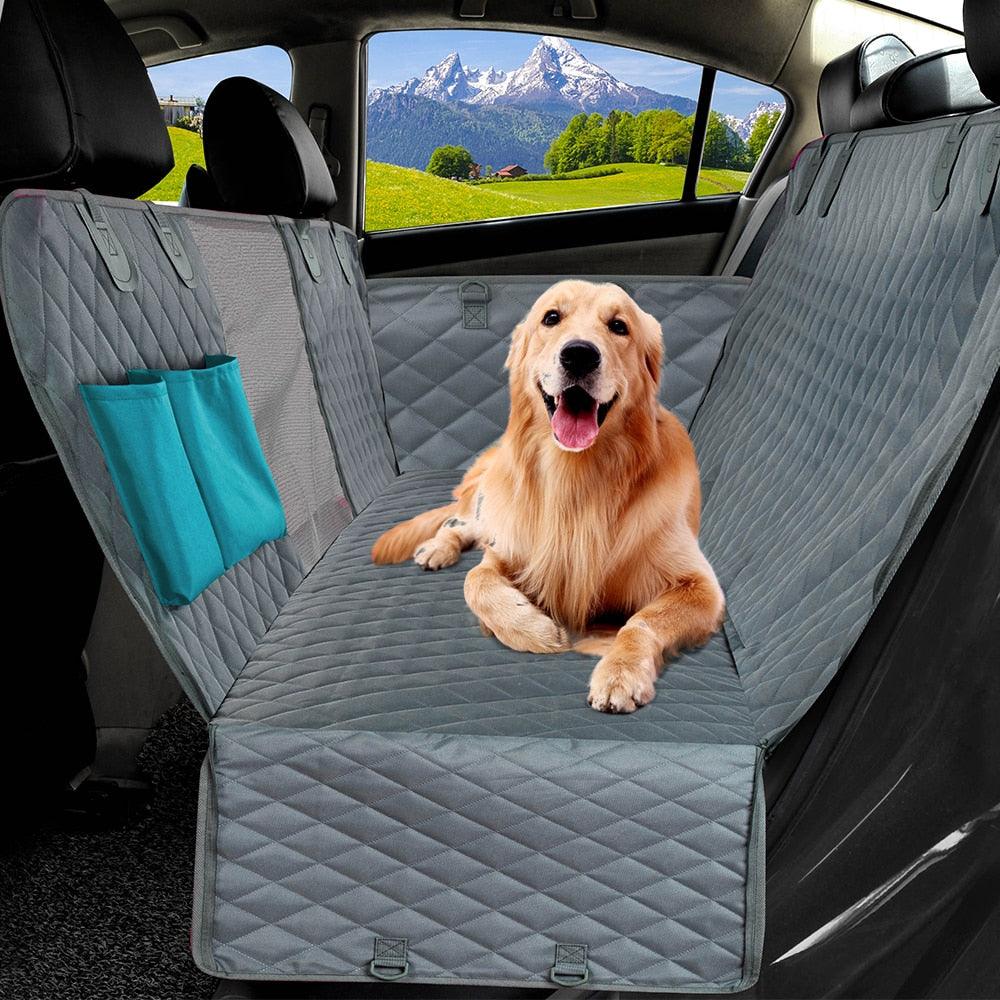 couverture de siège pour chien