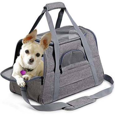 sac de transport chien